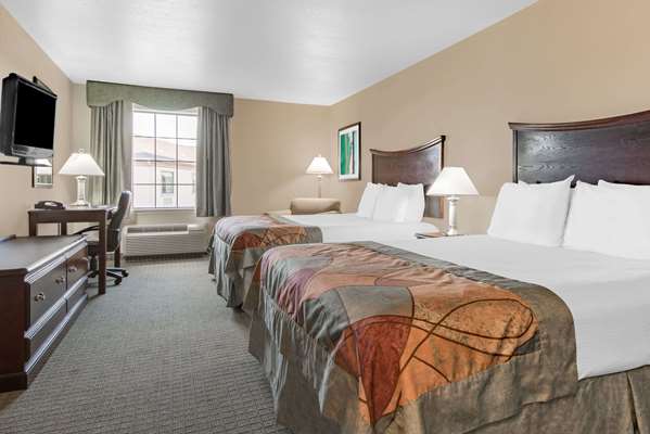  - Baymont Inn & Suites Wichita Falls