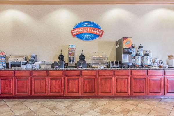  - Baymont Inn & Suites Wichita Falls