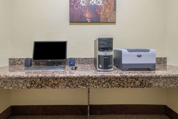 Conference Area - Baymont Inn & Suites Wichita Falls