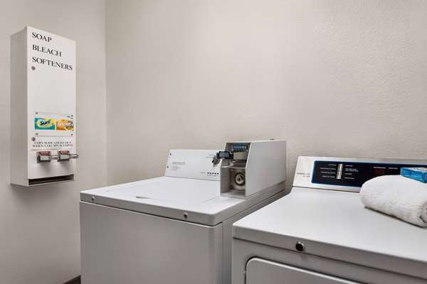 Amenities - Baymont Inn & Suites Wichita Falls