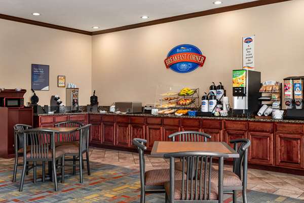  - Baymont Inn & Suites Wichita Falls