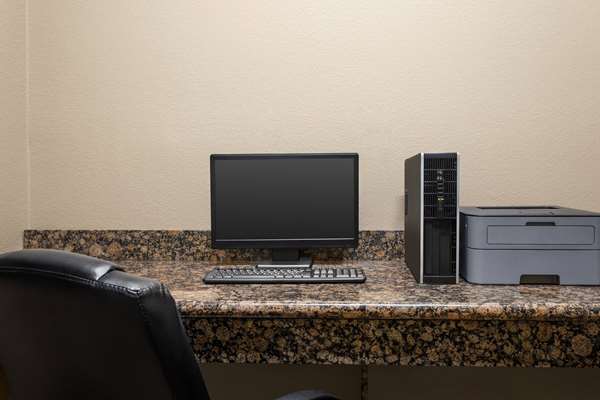 Conference Area - Baymont Inn & Suites Wichita Falls