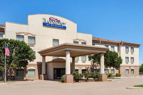 Exterior view - Baymont Inn & Suites Wichita Falls