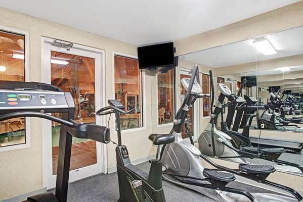 Fitness/ Exercise Room - Baymont Inn & Suites Indianapolis - I-465, Exit 47