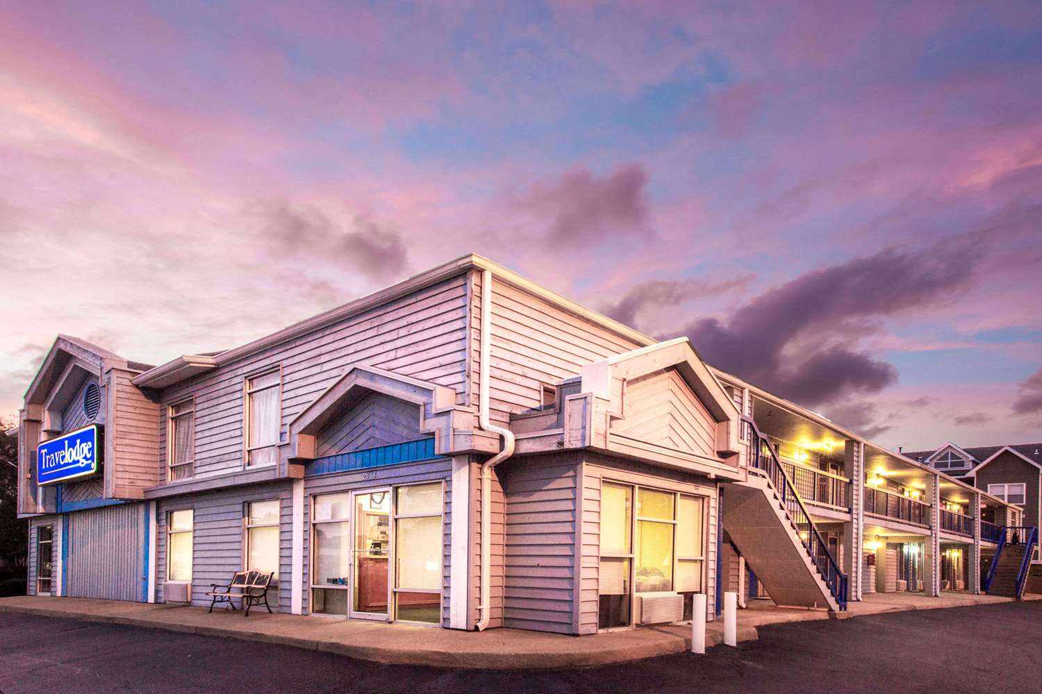 Travelodge Bay Beach Virginia Beach, VA See Discounts