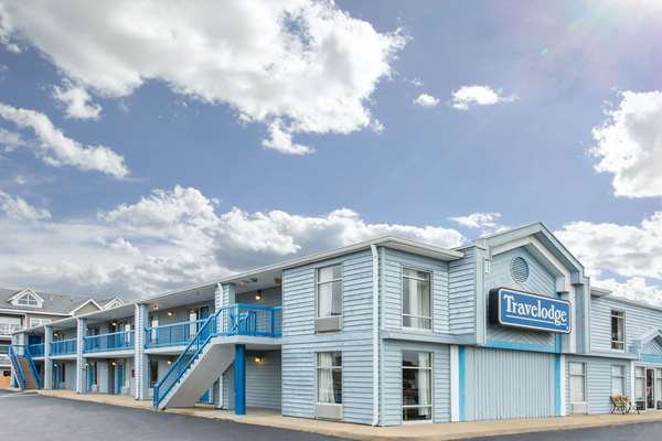 Exterior view - Travelodge Bay Beach Virginia Beach