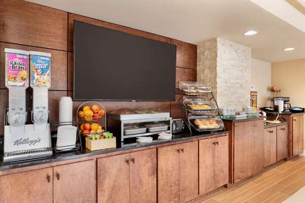 Restaurant - Baymont Inn & Suites West Augusta - I-20, Exit 196