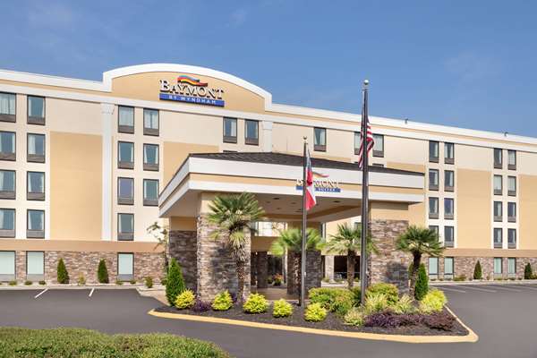 Exterior view - Baymont Inn & Suites West Augusta - I-20, Exit 196