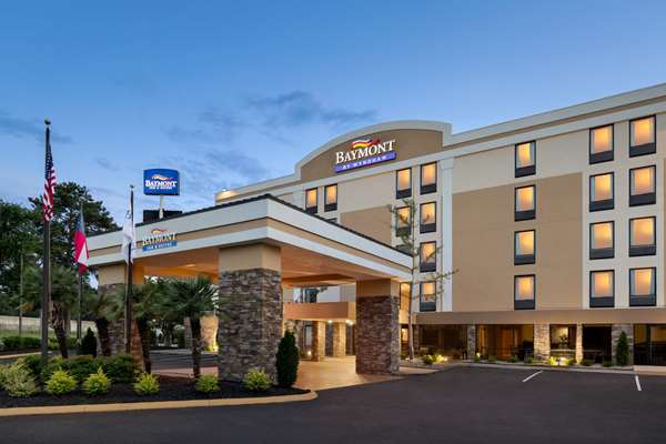 Exterior view - Baymont Inn & Suites West Augusta - I-20, Exit 196