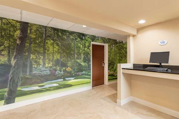 Conference Area - Baymont Inn & Suites West Augusta - I-20, Exit 196