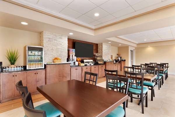 Restaurant - Baymont Inn & Suites West Augusta - I-20, Exit 196