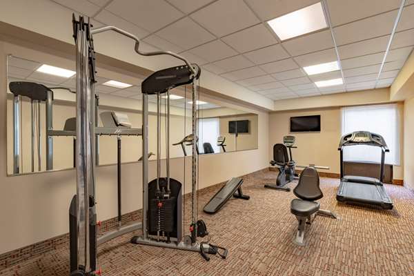 Fitness/ Exercise Room - Baymont Inn & Suites West Augusta - I-20, Exit 196