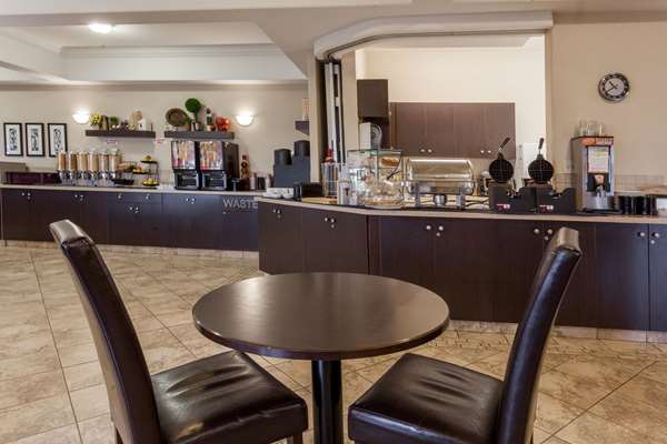  - Ramada Inn Westlock