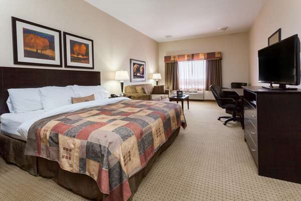  - Ramada Inn Westlock