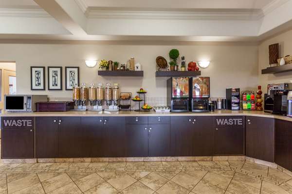  - Ramada Inn Westlock