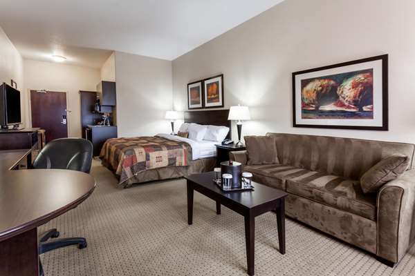  - Ramada Inn Westlock