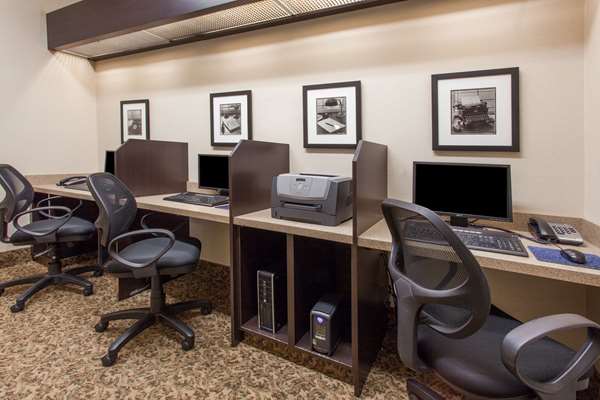 Conference Area - Ramada Inn Westlock