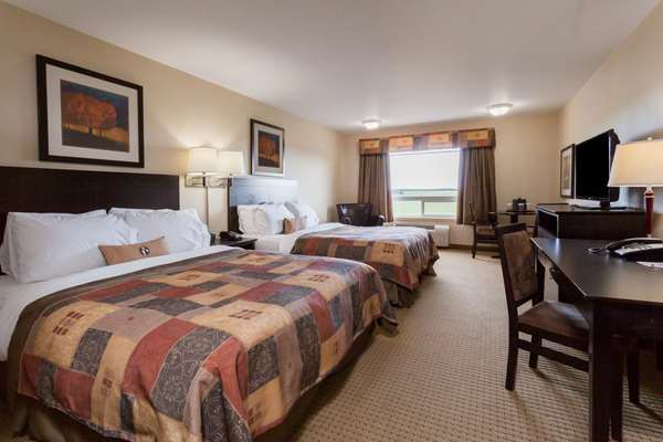  - Ramada Inn Westlock