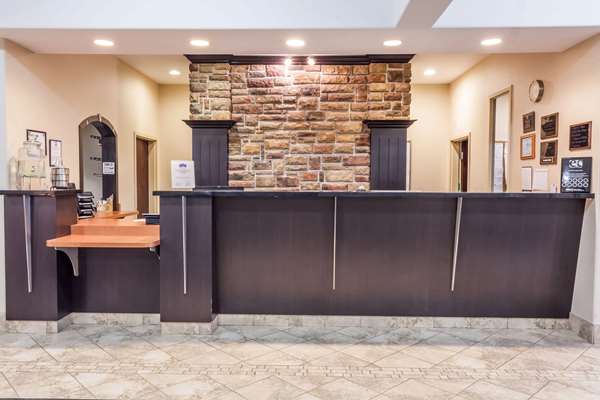  - Ramada Inn Westlock