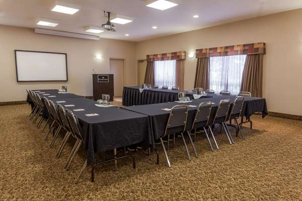  - Ramada Inn Westlock