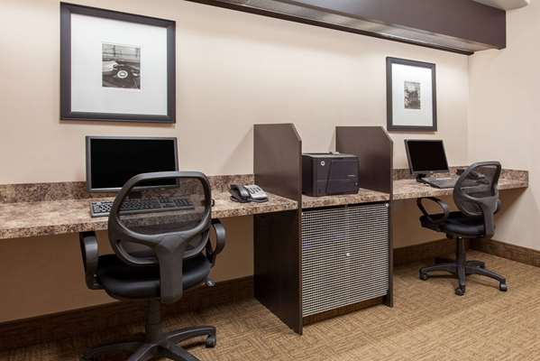 Conference Area - Ramada Inn Brooks