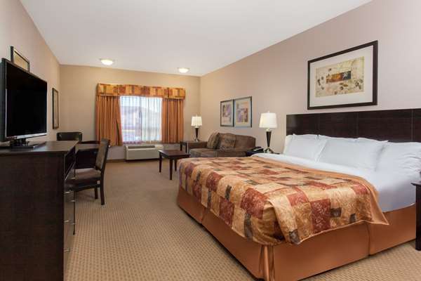  - Ramada Inn Brooks