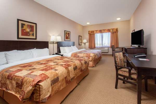  - Ramada Inn Brooks
