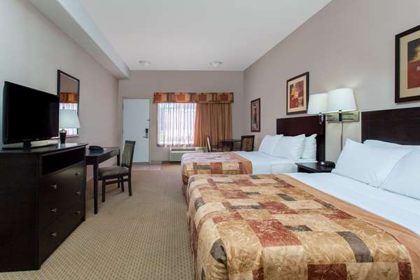  - Ramada Inn Brooks