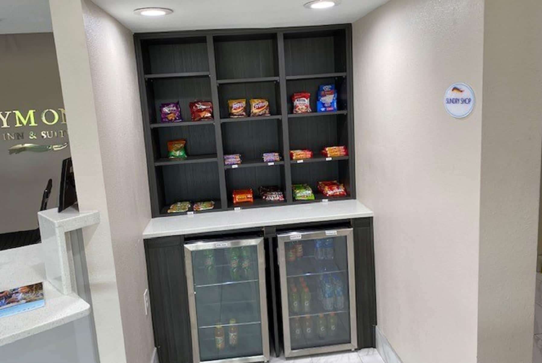 Property amenity | Baymont by Wyndham Topeka