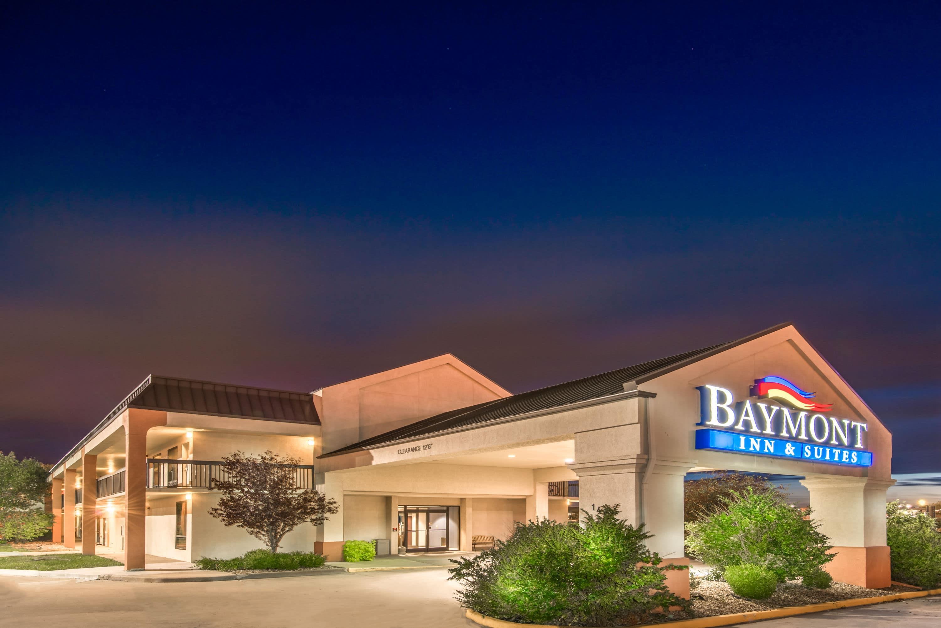 Baymont Topeka | Baymont by Wyndham Topeka