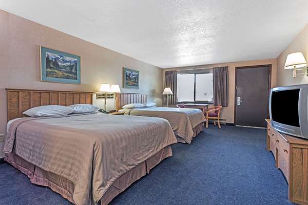  - Travelodge Pioneer Villa Halsey - I-5, Exit 216