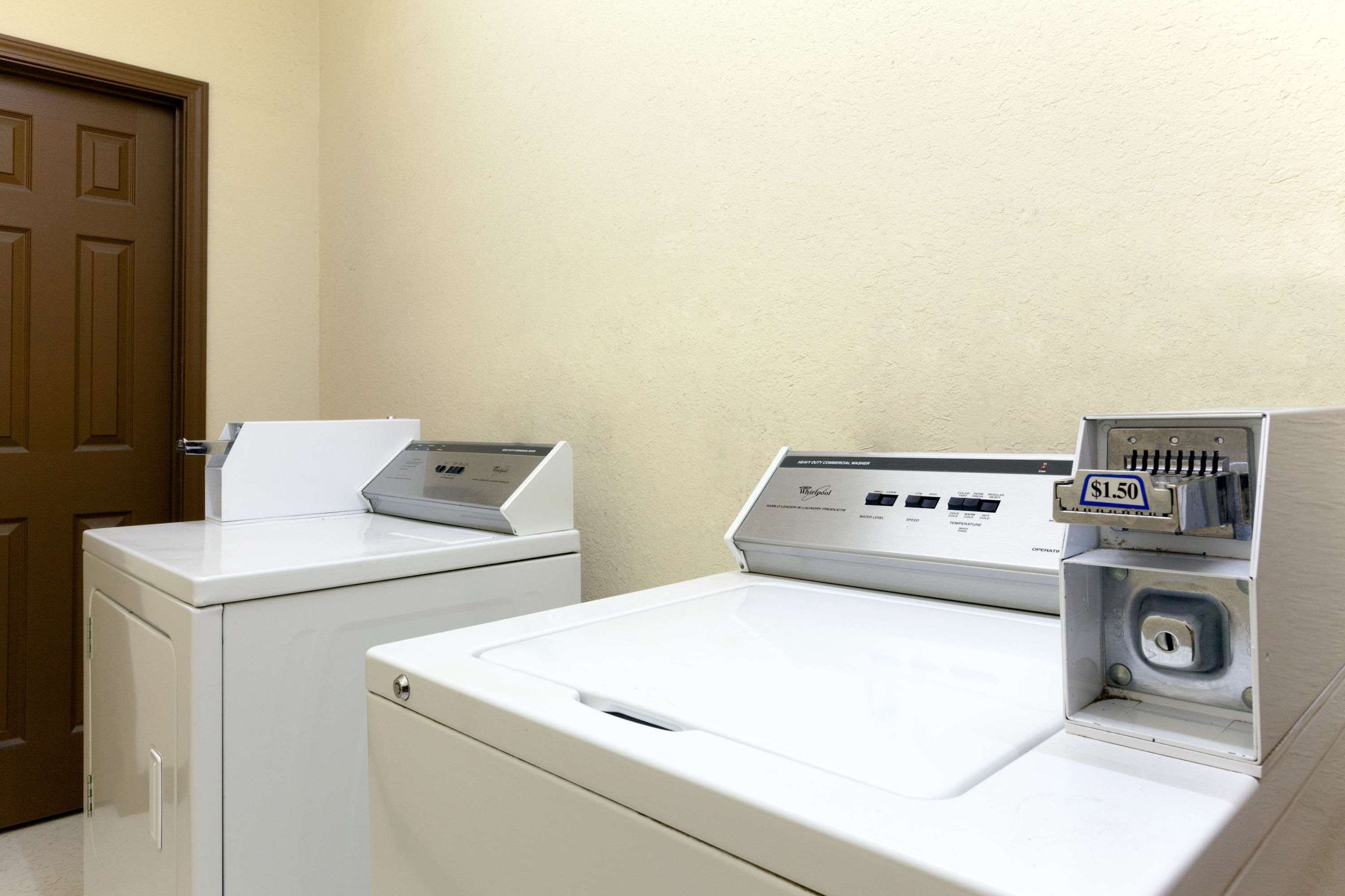 Guest Laundry