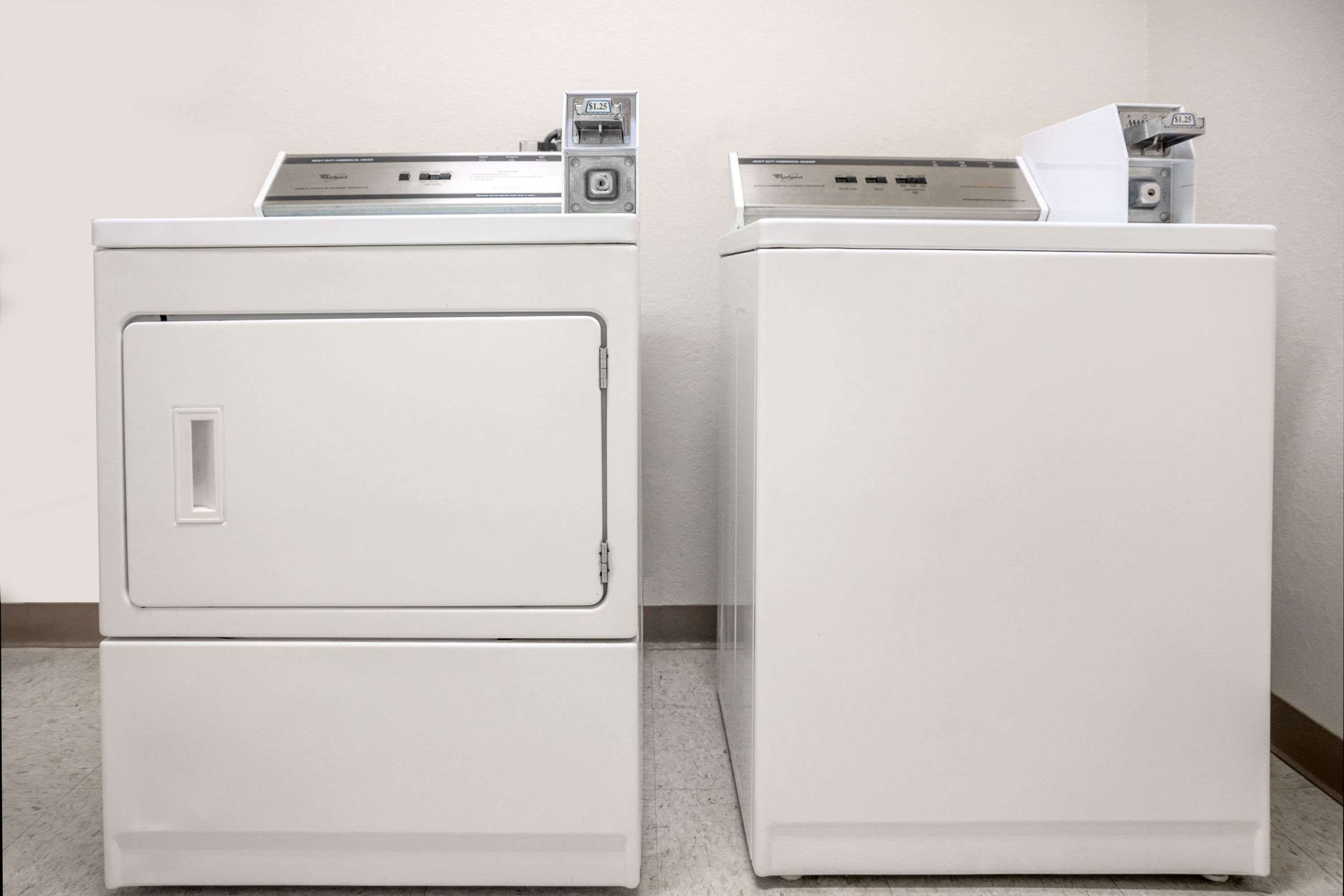 Guest Laundry | Super 8 by Wyndham Brookshire TX