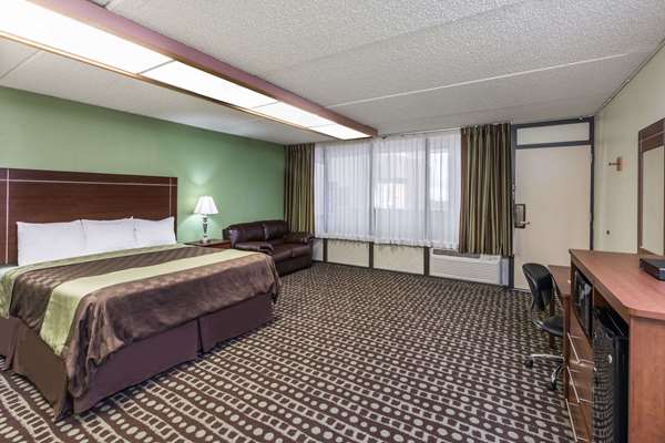 Suite - Days Inn Midland