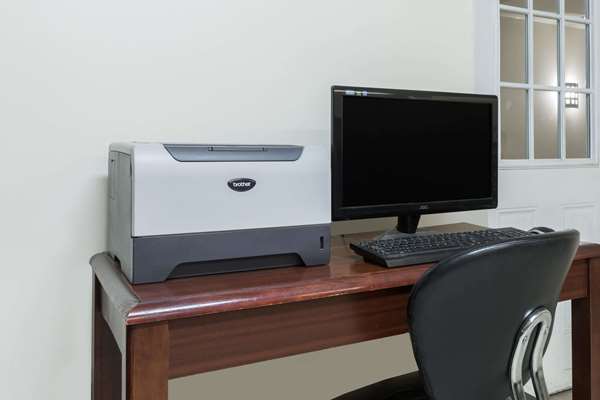 Conference Area - Days Inn Midland