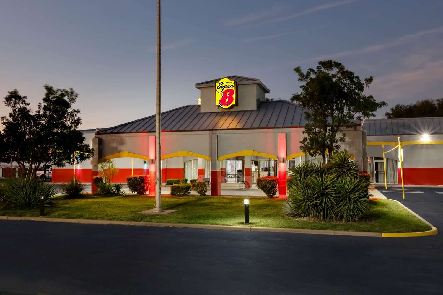 Super 8 Motel Fort Stockton, TX See Discounts