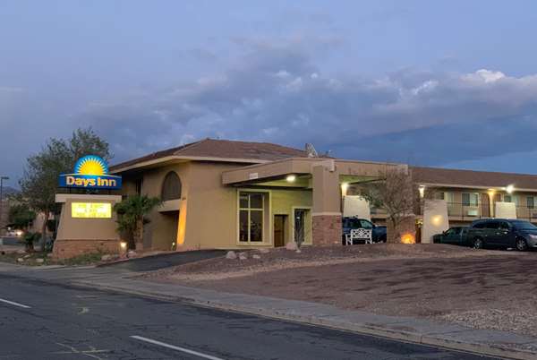Exterior view - Days Inn Lake Havasu City