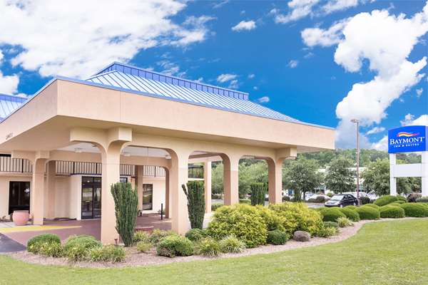 Exterior view - Baymont Inn & Suites Greenville