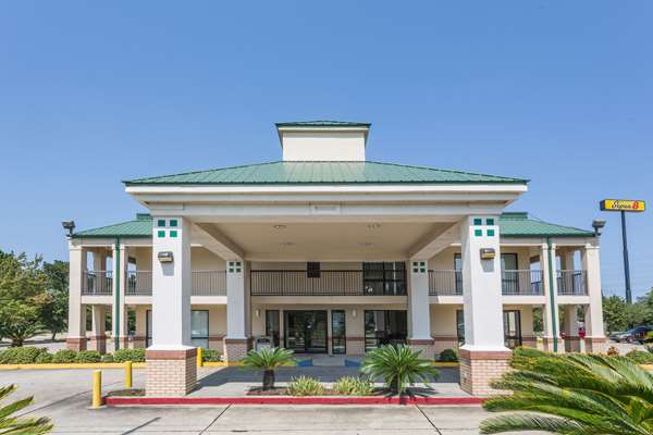 Exterior view - Super 8 Motel Slidell - I-10, Exit 263