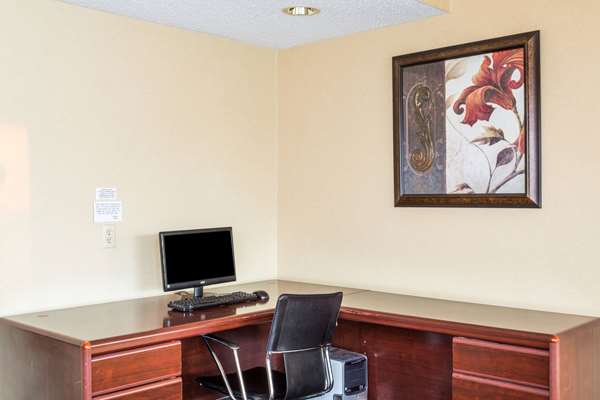 Conference Area - Super 8 Motel Slidell - I-10, Exit 263