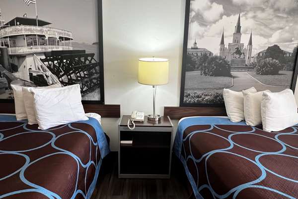  - Super 8 Motel Slidell - I-10, Exit 263