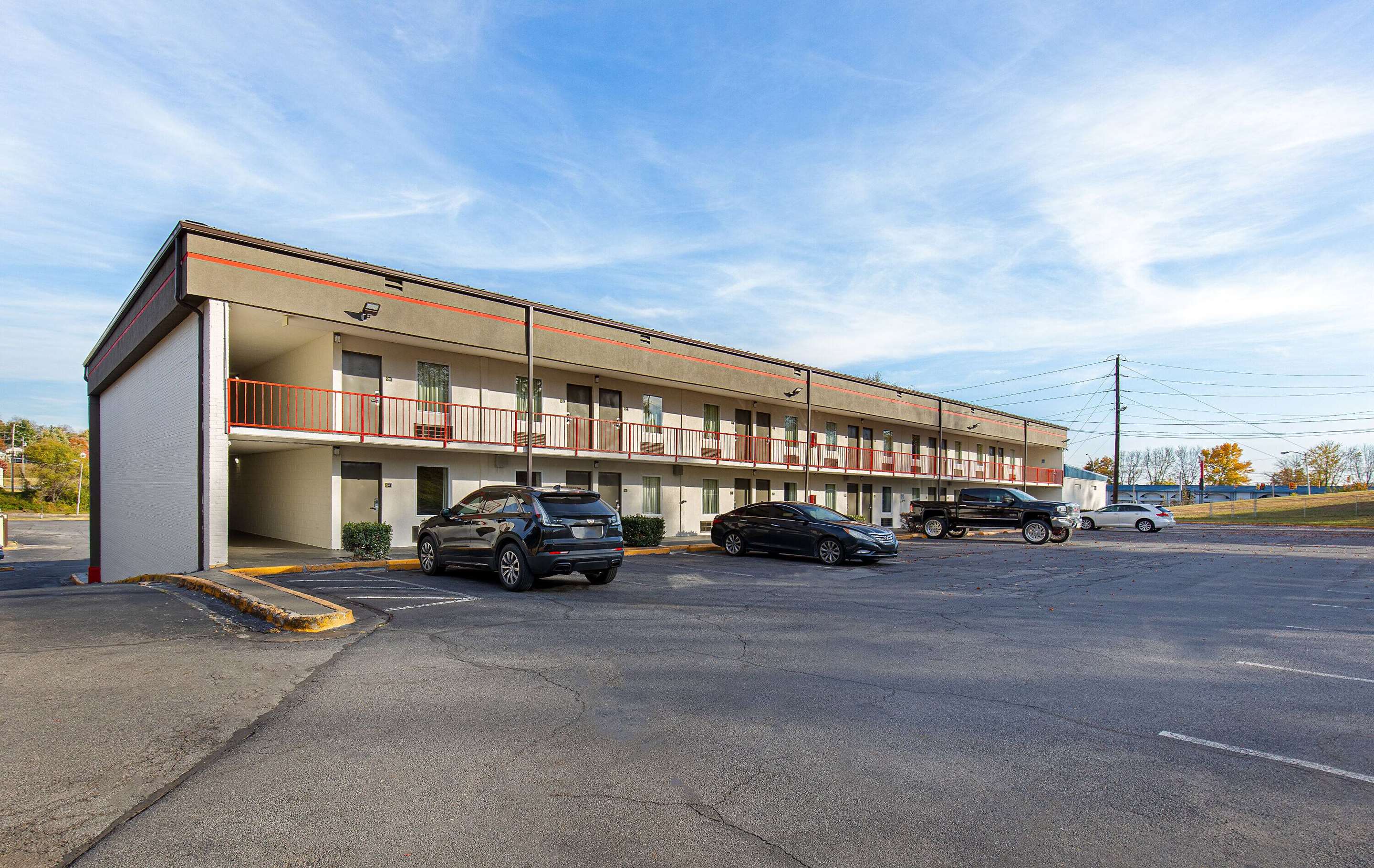 Exterior | Super 8 by Wyndham Kingsport