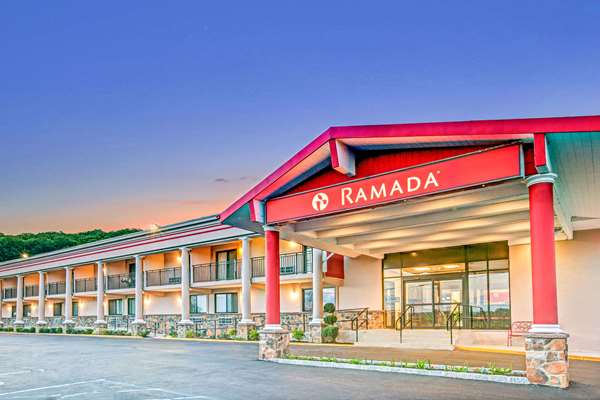 Exterior view - Ramada Inn Rockaway