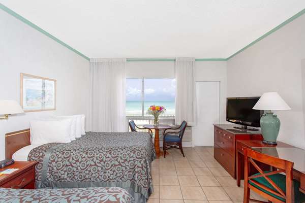  - Days Hotel Thunderbird Beach Resort Sunny Isles