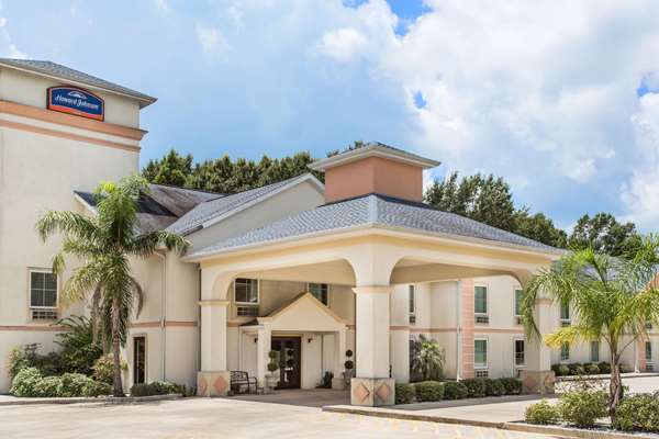 Exterior view - Howard Johnson Hotel Houma