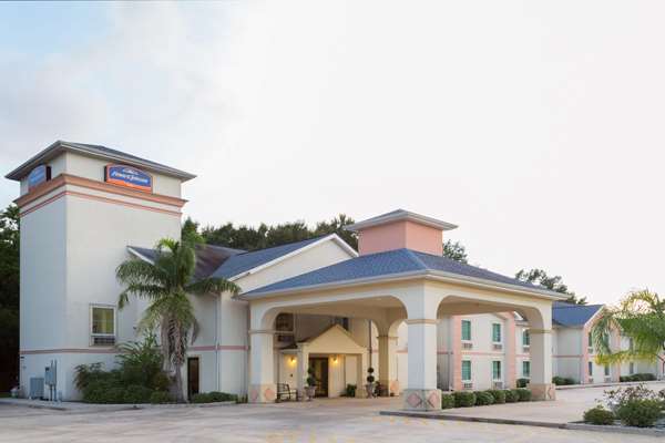 Exterior view - Howard Johnson Hotel Houma