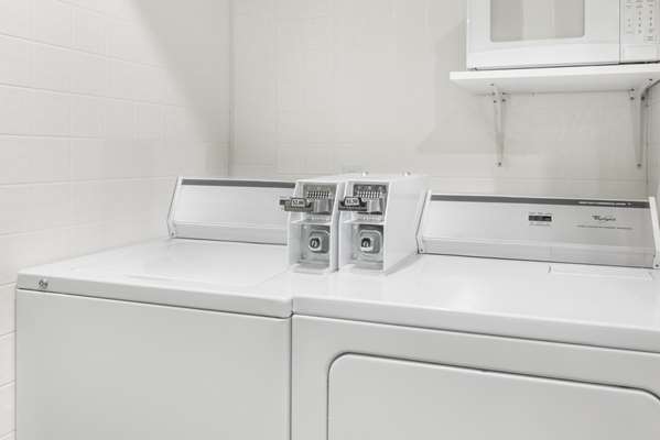 Amenities - Travelodge Hershey