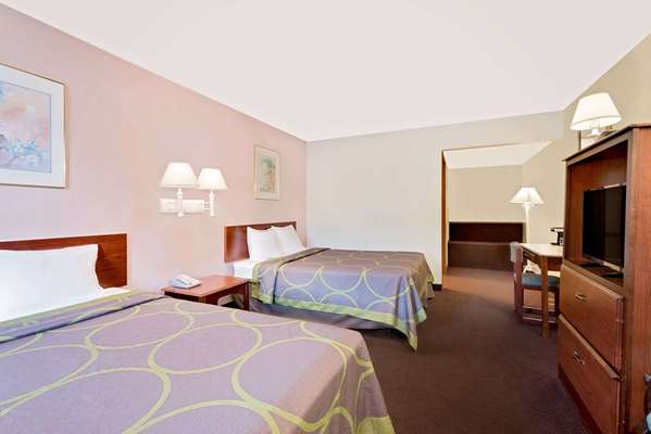  - Super 8 Hotel Mt Rushmore Keystone