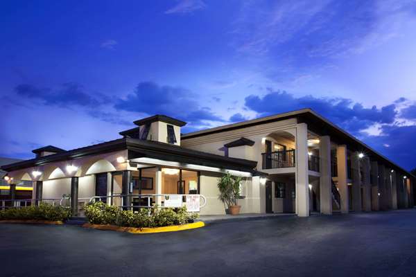 Exterior view - Knights Inn Orlando