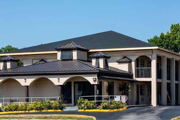 Exterior view - Knights Inn Orlando